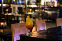 Asli Hotel - bar