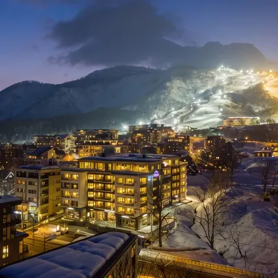 Chatrium Niseko Japan Các khách sạn gần Ga Niseko