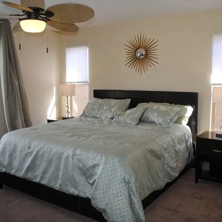 3BR Home with Heated Private Pool, Golf, & Mountain Views