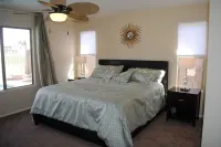 3BR Home with Heated Private Pool, Golf, & Mountain Views - Wi-Fi