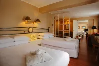 Suites del Bosque Hotel - Kuntosalit