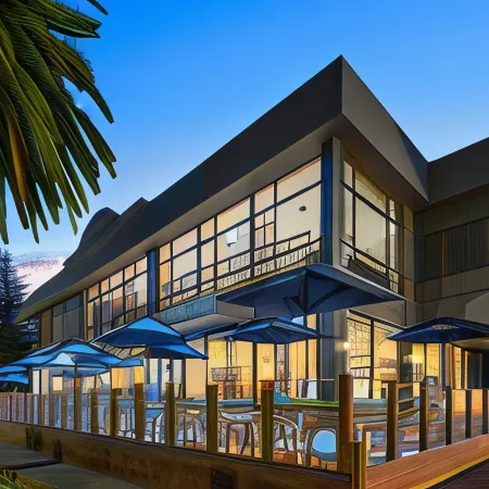 North Pier Hotel