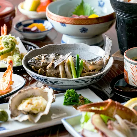 Seaside Katsuragahamaso