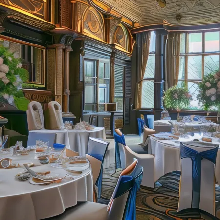 Crewe Hall Hotel & Spa - Cheshire