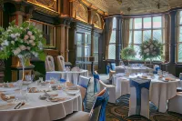 Crewe Hall Hotel & Spa - Cheshire - breakfast
