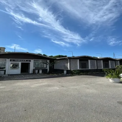 هوتل فيدريكو 2 Hotels near مستشفى مونالدى