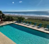 Gazebo Inn Oceanfront - pantai