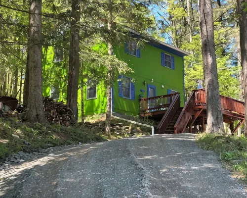 Cozy Lake House in Charming Roscoe: Your 3-Bedroom Getaway Hotels in Fremont