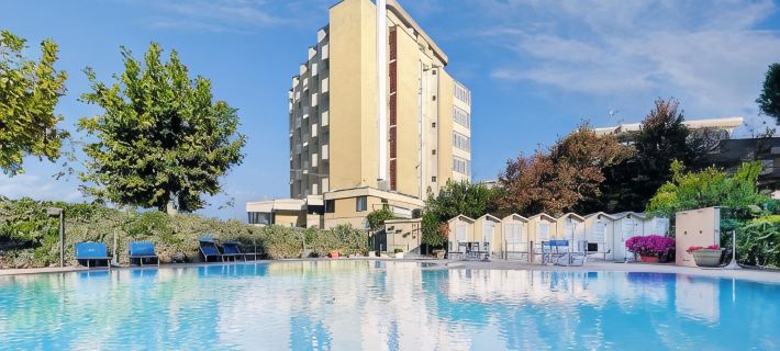 Hotel Colorado Cesenatico Hotels in Cesenatico