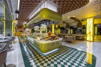 Chamada Girne Hotel Spa and Casino - breakfast