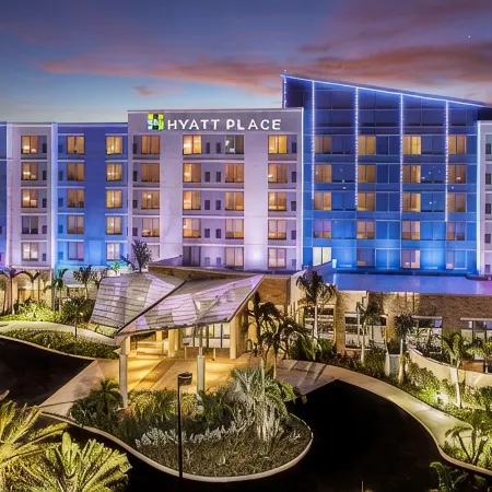 San Juan City Center Hyatt Place
