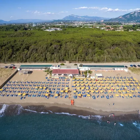 Hotel le Palme