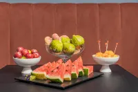 維斯城市套房和Spa - 早餐