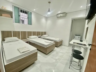 Hotel Praça da Árvore - São Paulo Expo Hotels near Saude