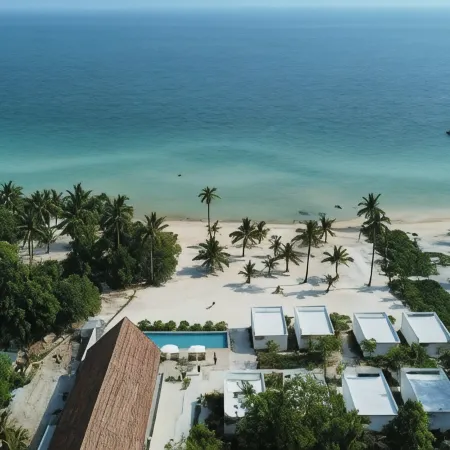 Le Baoli Koh Rong