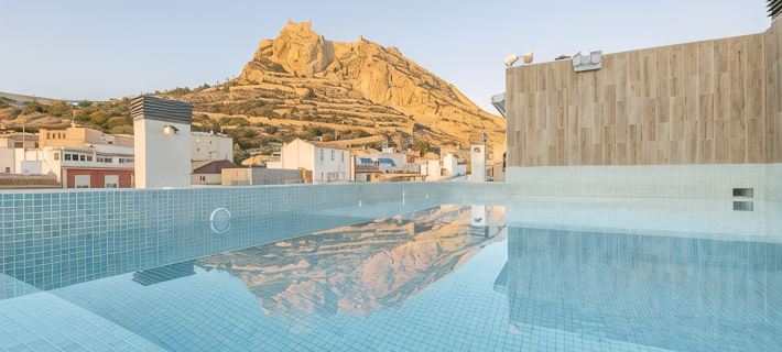 Odyssey Rooms Alicante Hotels in Alicante