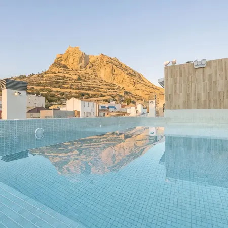 Odyssey Rooms Alicante
