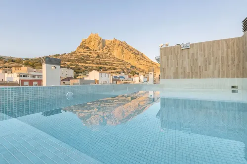 Odyssey Rooms Alicante - sul mare