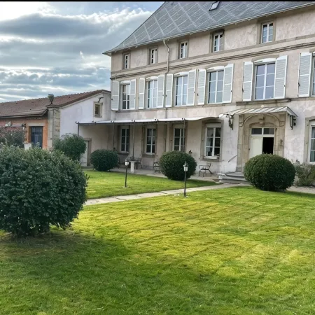 Le Château de Failloux, Piscine intérieure