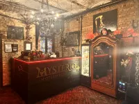 Mysterio Boutique-Hotel Hotels near Kresty Prison