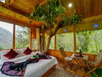 Himalayan Abode Tree House 쿨루지구 호텔