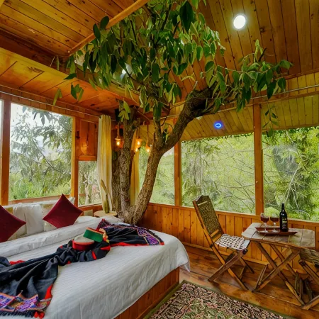 Himalayan Abode Tree House