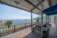 Namhae Padosori Oceanview Pension - 4-نجوم