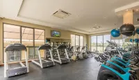 Ngalawa Hotel & Resort - Gym