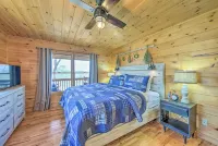 Mountain views, hot tub, pet friendly