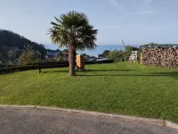 Gite Le Palmier, sea view beach 300 m - Merinäköala