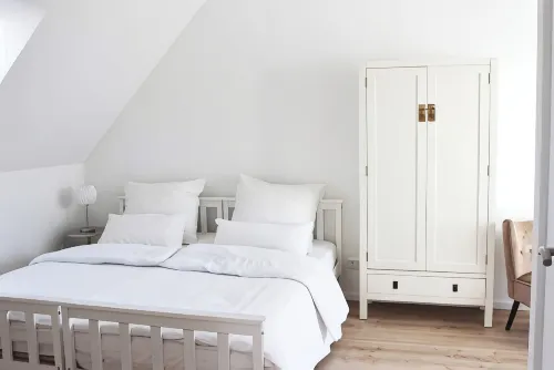 Beautiful terrace apartment in Bad Soden - Homestays