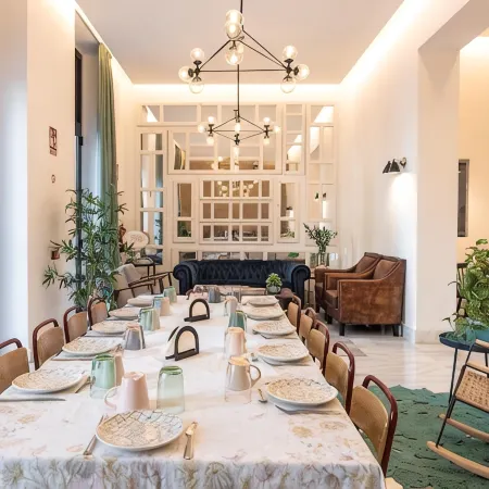 Colectia Hotel Parada del Marqués Отели рядом с достопримечательностью «Триана»