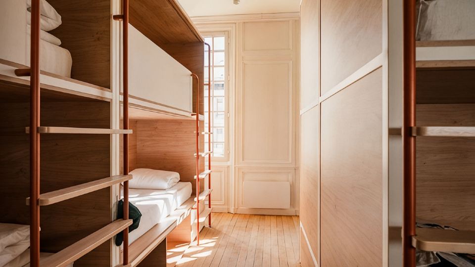 Central Hostel la Rochelle