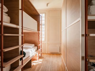 Central Hostel la Rochelle