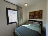 Dependance Armonia, with garden and jacuzzi just 100 meters from the sea