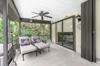 Island Oasis on Manasota Key- Steps to both Gulf & Bay Access, Heated Pool - 4-Star