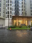 Cozy Studio at Transpark Cibubur Apartment - Kitchens