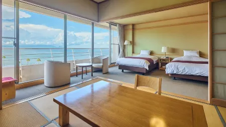 Hotel Alegria Gardens Amakusa