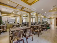 Grandeur de Sanchi- Luxury Beach Resort & Spa - ห้องครัว