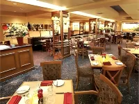 Stamford Marriott Hotel & Spa - Morgenmad