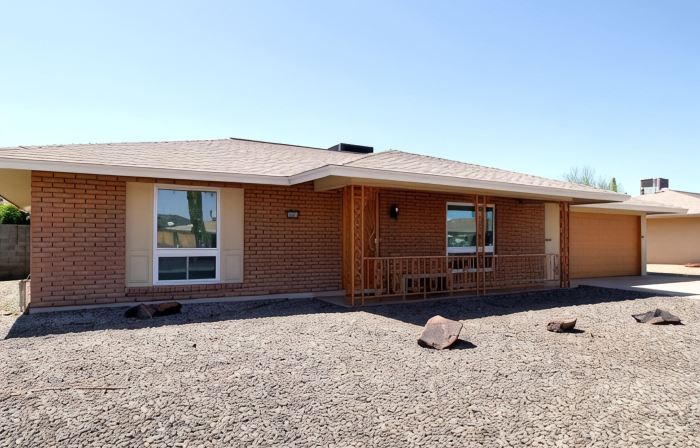 Peaceful Sun City Retreat w/ Patio + Fun Arcade Sleeps 4