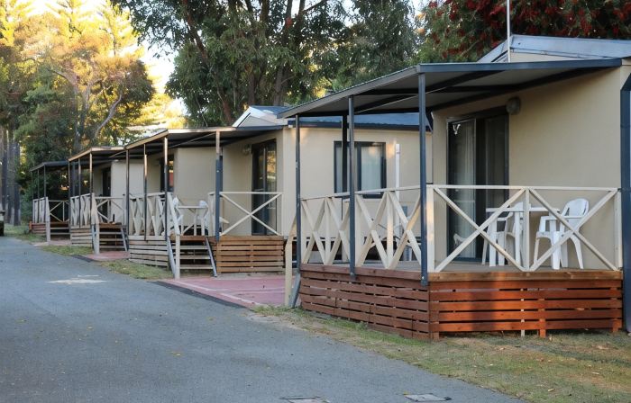 Acclaim Kingsway Tourist Park