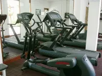 Four Points by Sheraton Dar es Salaam New Africa - Gym