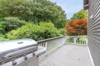 Meredith Town & Trail Cottage - Walkable to Water/Downtown, Dogs ok!