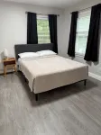 Secluded 3-Acre Retreat – Private King Suite, Full Kitchen, Near Atlantic City!