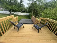 Charming 3-Bedroom with Hot Tub - 3-Star