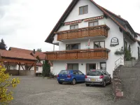 Apartment, 55Sqm with 8Sqm Balcony, 2-4Persons in Baiersbronn Center - 2-Star