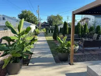 1852 Historic Stone Home in Downtown !
