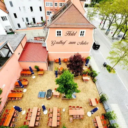 Hotel - Gasthof Zum Anker