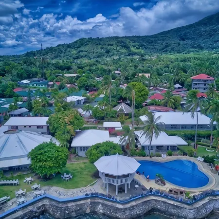Paras Beach Resort